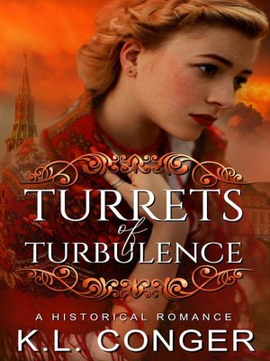 cover image of Turrets of Turbulence